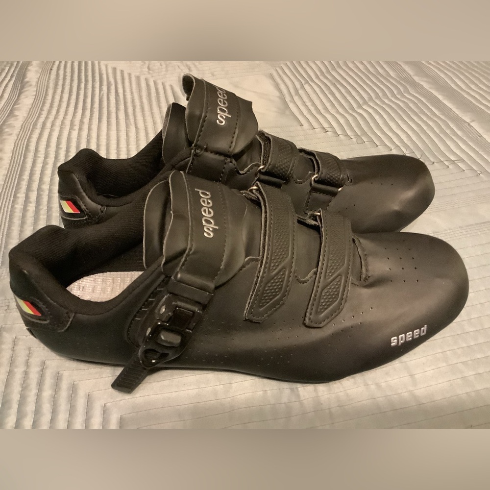 Speed Cycle Shoes Size 45